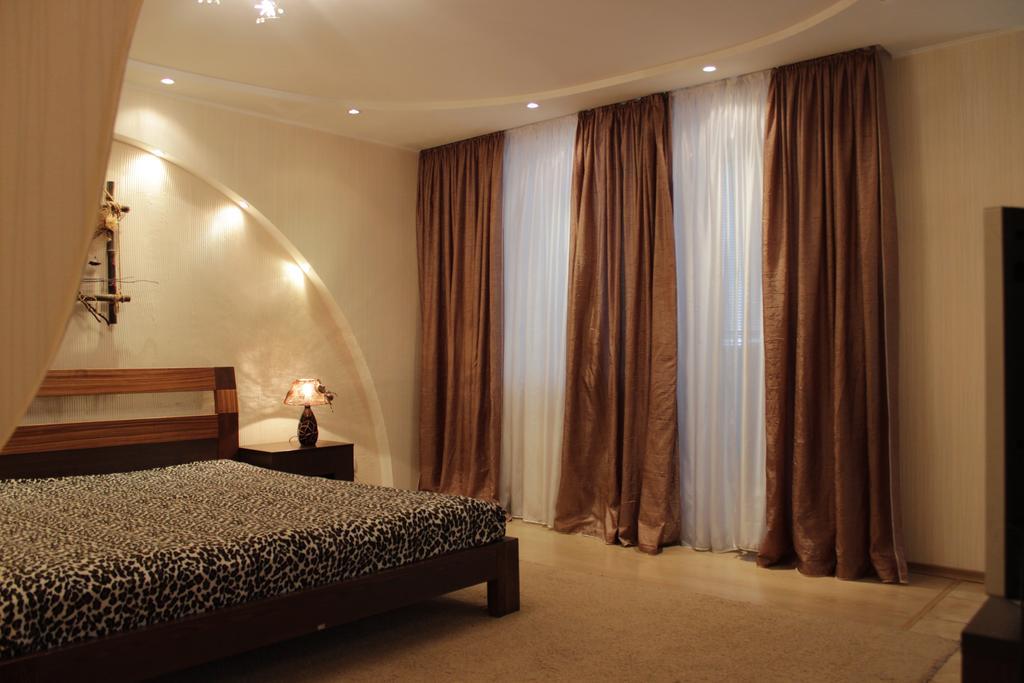 קריבוי רוג Apartment At Matusevycha Street 2-15 מראה חיצוני תמונה